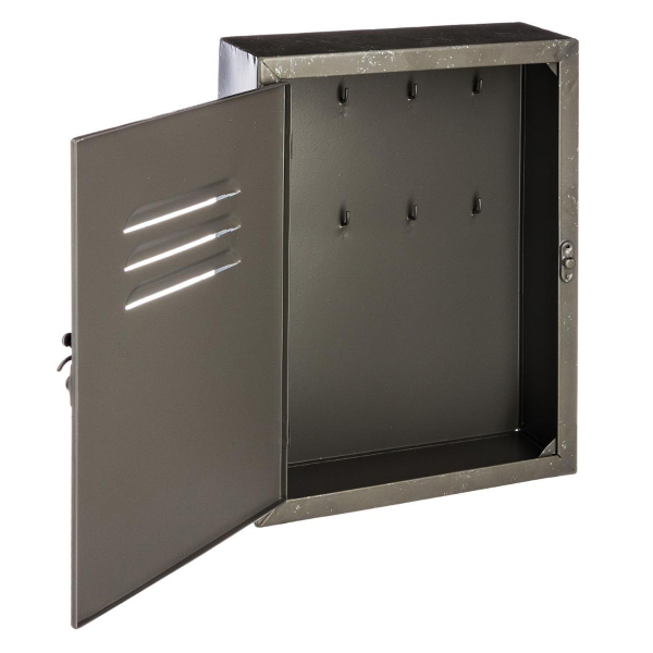 Κλειδοθήκη A-S Key Box Grey 141187