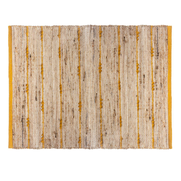 Πατάκι (60x90) A-S Stripe Yellow 168802