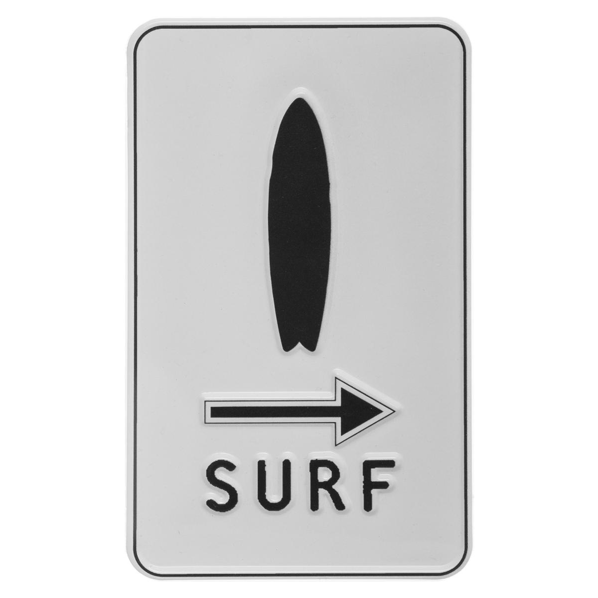 Διακοσμητική Ταμπέλα A-S Surf 169383