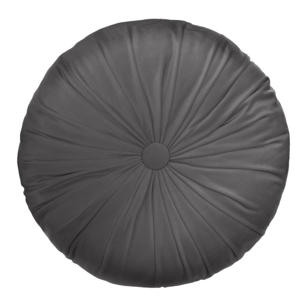 Διακοσμητικό Μαξιλάρι (Φ40) A-S Dolce Grey 163912L