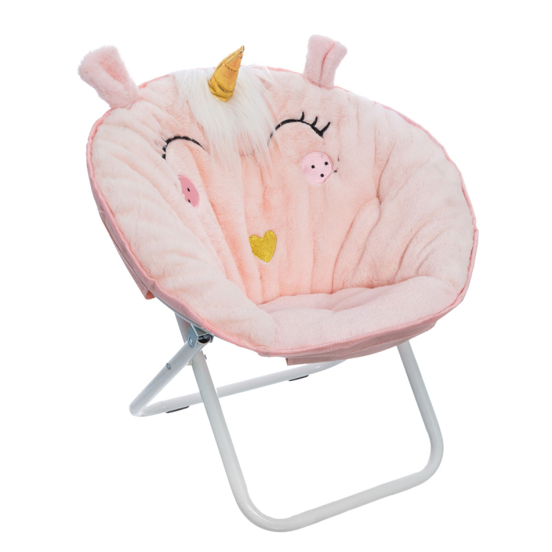 Πτυσσόμενη Παιδική Καρέκλα A-S Unicorn 158705