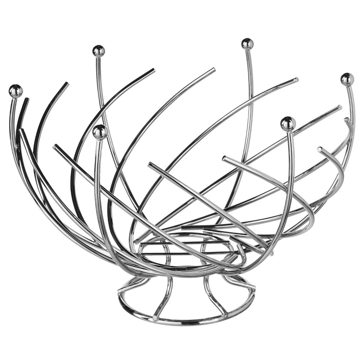 Φρουτιέρα F-V Curved Basket 846744801 Home Οργάνωση & Αποθήκευση Κουζίνας Φρουτιέρες Spitishop