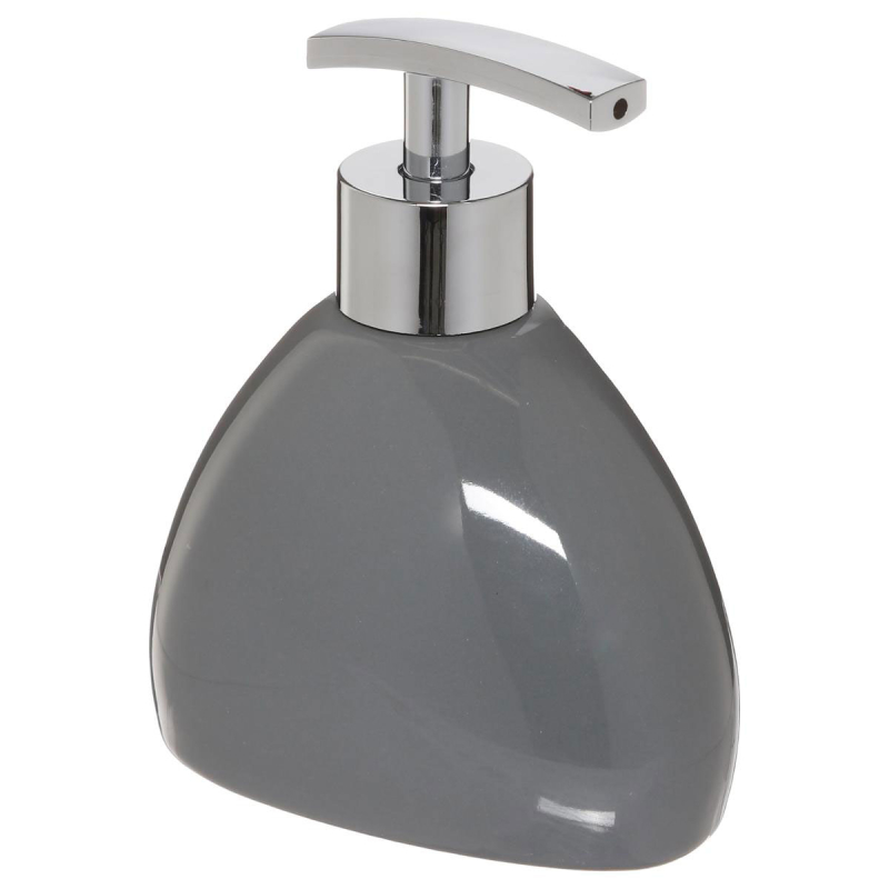 Dispenser Μπάνιου 250ml F-V Silk Grey 138013H