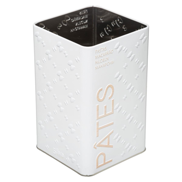 Δοχείο Για Ζυμαρικά 1kg (Φ10.5x18.5) F-V Embossed 3D 169297