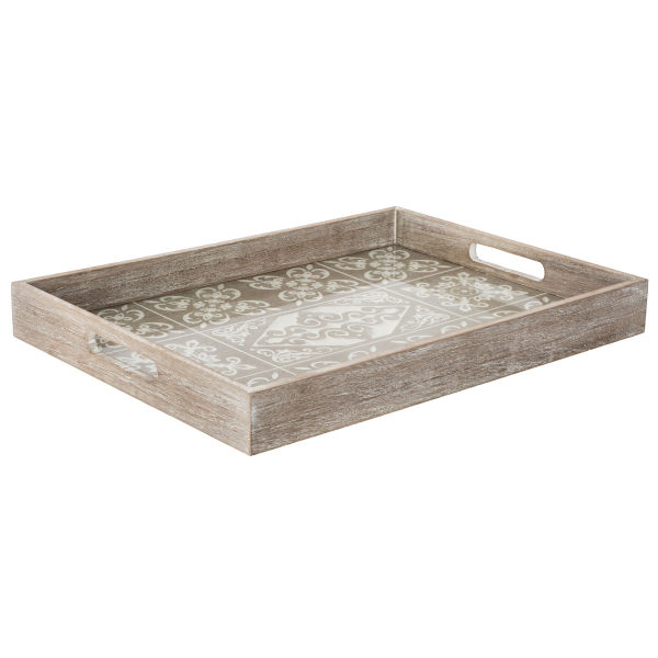 Δίσκος Σερβιρίσματος (40x30x4.5) A-S 157178