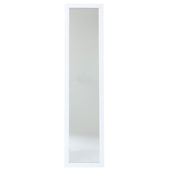 Καθρέφτης Δαπέδου (35x155) A-S White 121117A
