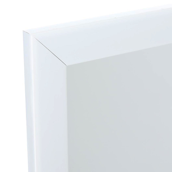 Καθρέφτης Δαπέδου (35x155) A-S White 121117A