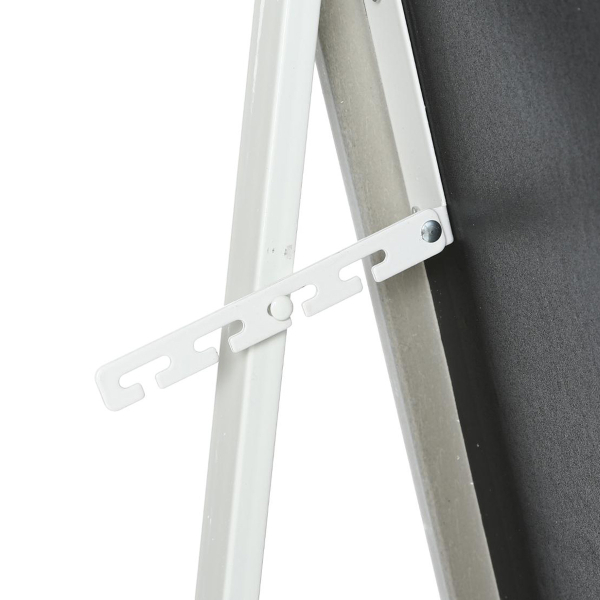 Καθρέφτης Δαπέδου (35x155) A-S White 121117A