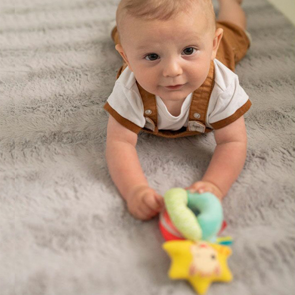 Κουδουνίστρα Sophie The Giraffe S210207