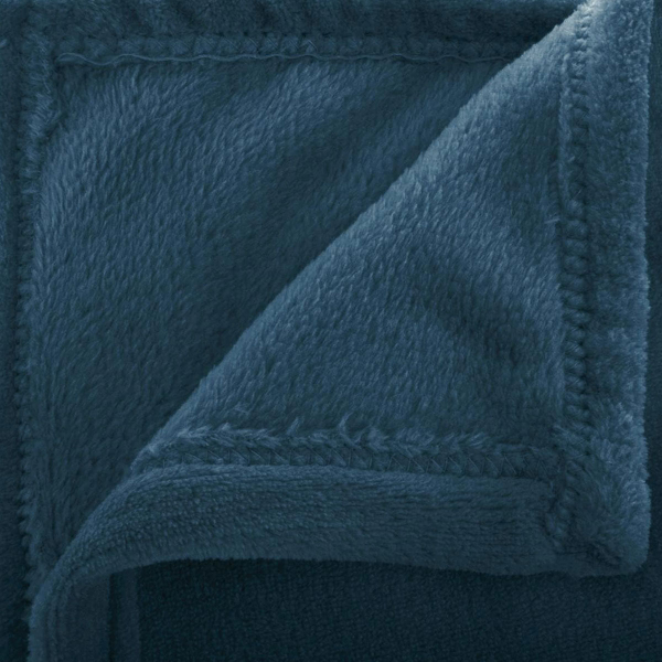 Κουβέρτα Fleece Ημίδιπλη (180x230) A-S Flannel Aegean 156048F