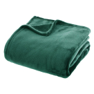 Κουβέρτα Fleece Ημίδιπλη (180×230) A-S Flannel Green 156048H