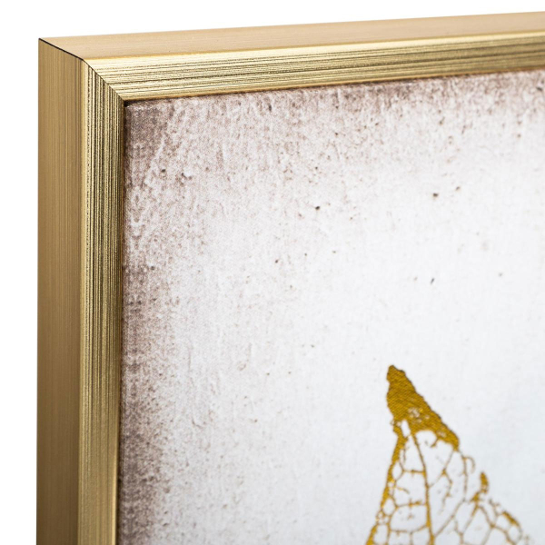 Πίνακας Με Κορνίζα (58x58) A-S Feather 166941