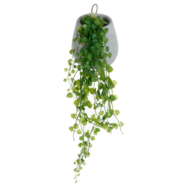 Τεχνητό Φυτό Σε Γλάστρα Κρεμαστρό A-S Ivy Hanging 145017