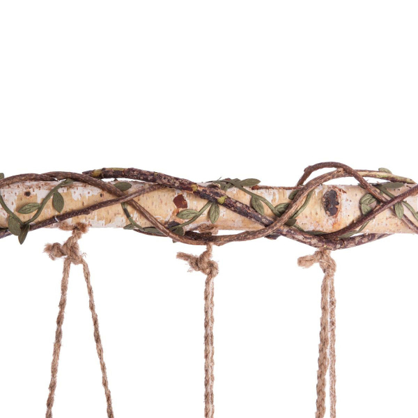 Διακοσμητικό Χώρου Κρεμαστό Με Γυάλες (44.5x6x40.5) A-S Nomade 155767