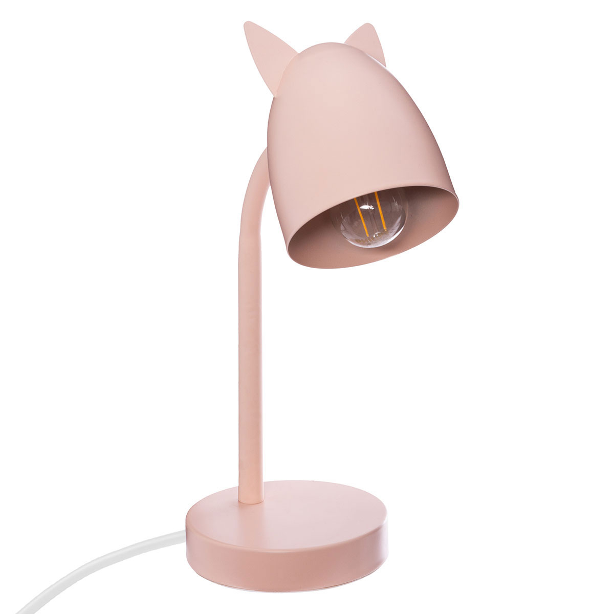 Παιδικό Πορτατίφ A-S Pink Ears 158756A Home Φωτιστικά Παιδικά Spitishop