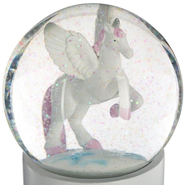 Χιονόμπαλα Μονόκερος A-S Unicorn Snow Ball 158570