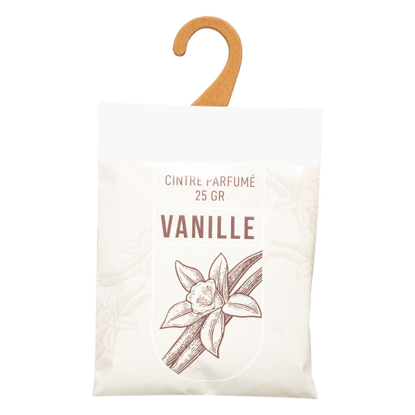 Αρωματικά Ντουλάπας/Συρταριού (Σετ 3τμχ) C-B Vanilla 181636A