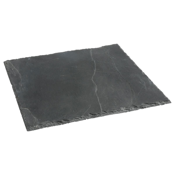 Πλατώ Σερβιρίσματος (30x30) S-D Slate Plate 861739412