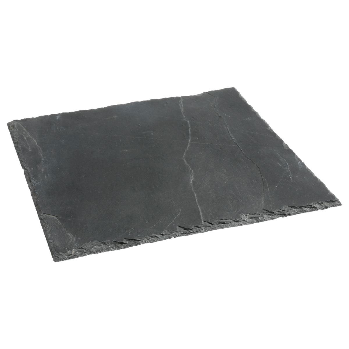Πλατώ Σερβιρίσματος (30×30) S-D Slate Plate 861739412