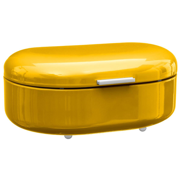 Ψωμιέρα F-V Bread Box Yellow 145781D