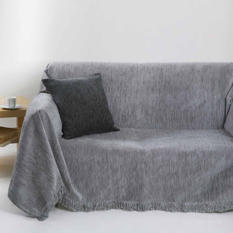 Ριχτάρι Πολυθρόνας (180x180) Anna Riska Des 1300 Light Grey