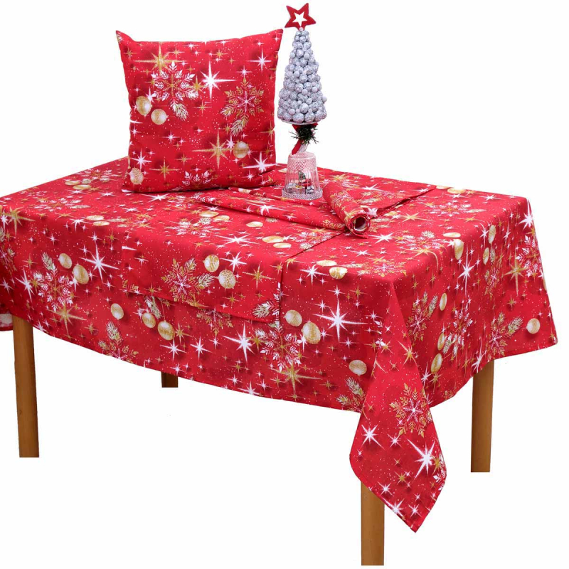 Χριστουγεννιάτικο Καρέ Viopros Viopros 4443