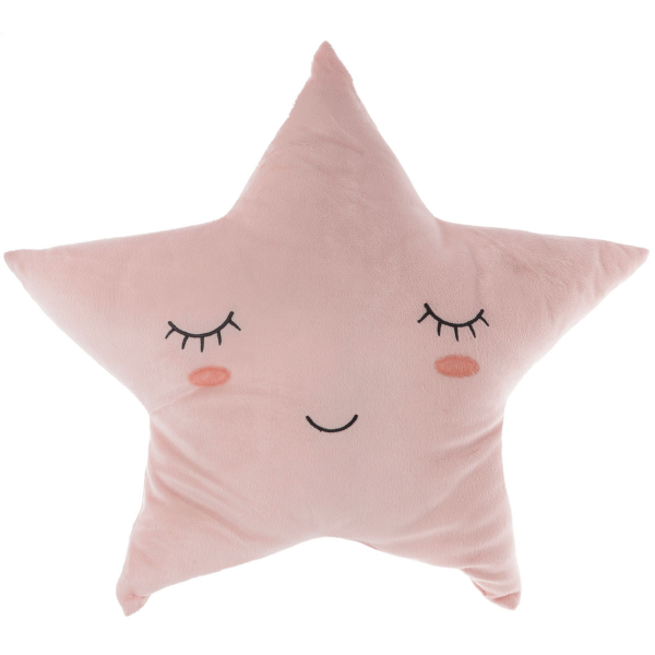 Διακοσμητικό Μαξιλάρι (40x40) A-S Star Pink 127385A
