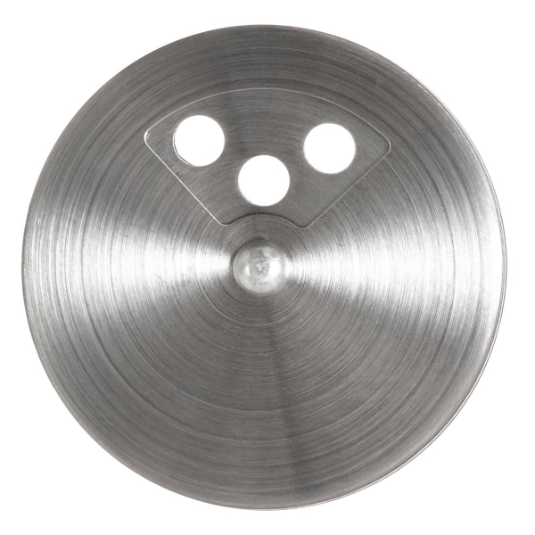 Βαζάκια Μπαχαρικών (Σετ 5τμχ) Σε Σταντ F-V Metal Spices 179626