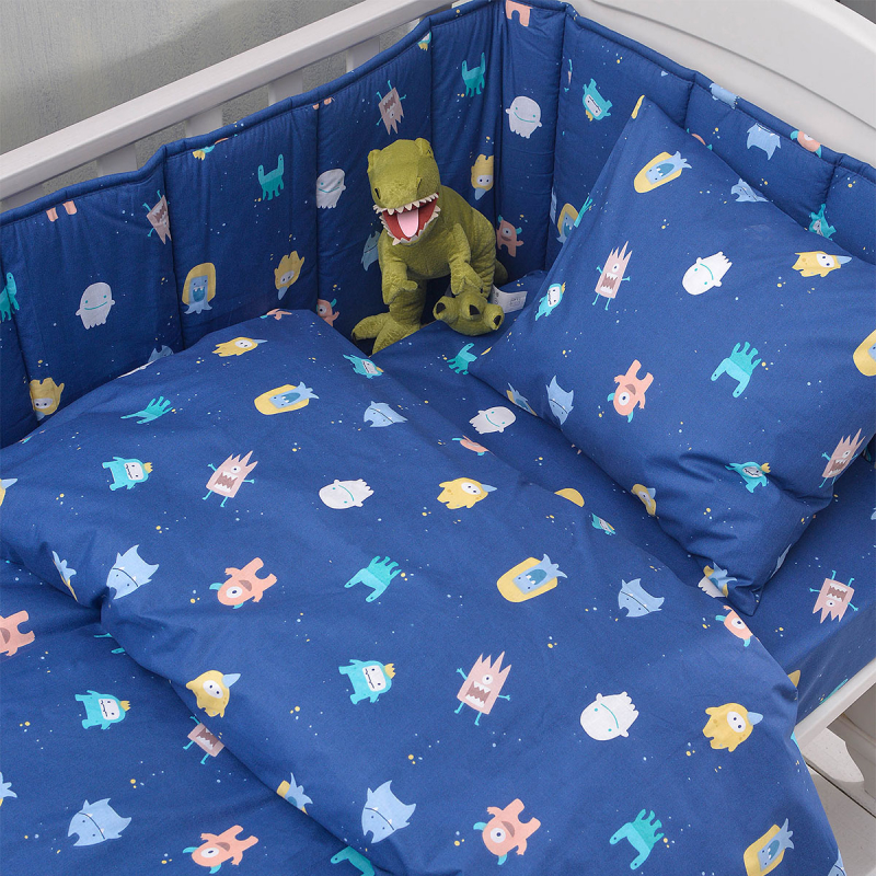 Πάντα Κούνιας (200x43) Rythmos Baby Busters