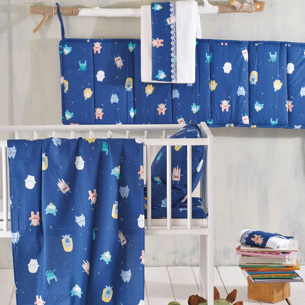 Πάντα Κούνιας (200x43) Rythmos Baby Busters