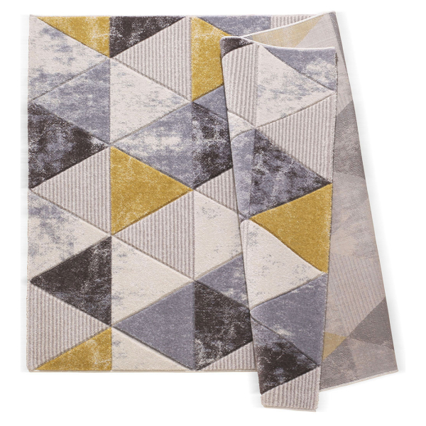 Χαλί (133x190) New Plan Dali 8967C