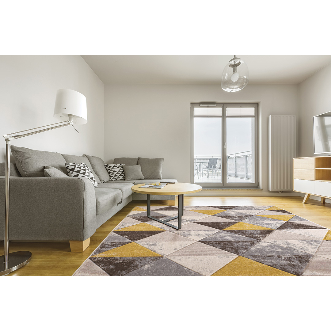 Χαλί (133X190) New Plan Dali 8967C Home Χαλιά Σαλονιού Spitishop