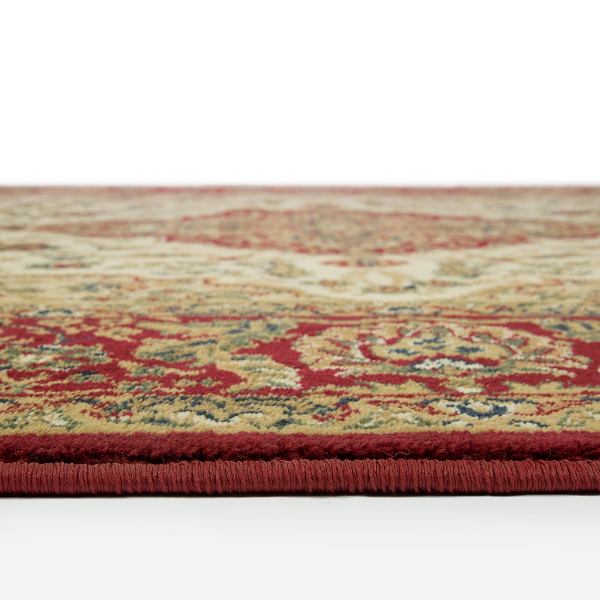 Χαλί (160x235) Βιοκαρπέτ Kirman 6802-0077 Ivory