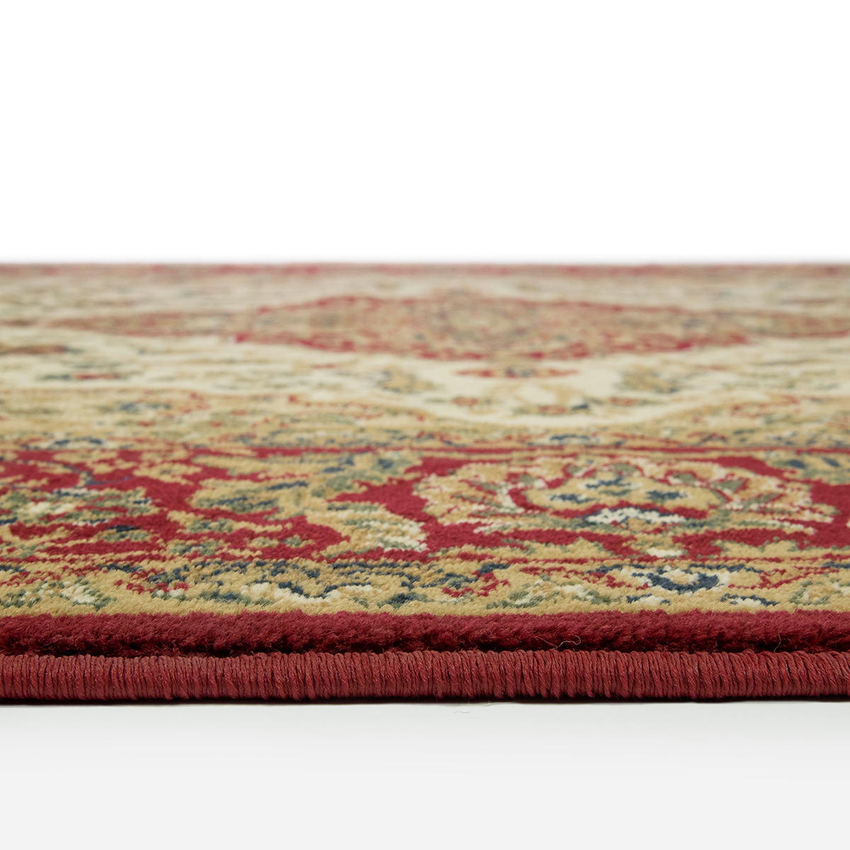 Χαλί (200x250) Βιοκαρπέτ Kirman 6802-0077 Ivory φωτογραφία