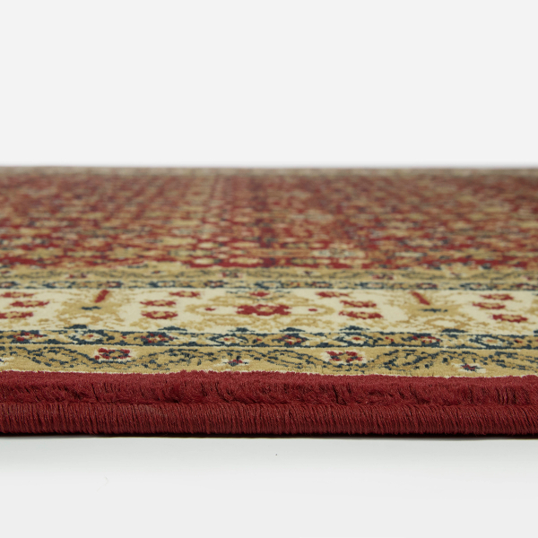 Χαλί (200x285) Βιοκαρπέτ Kirman 6808-1018 Red