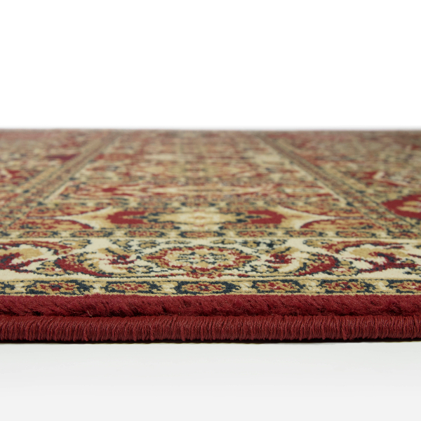 Χαλί (240x340) Βιοκαρπέτ Kirman 6809-1018 Red