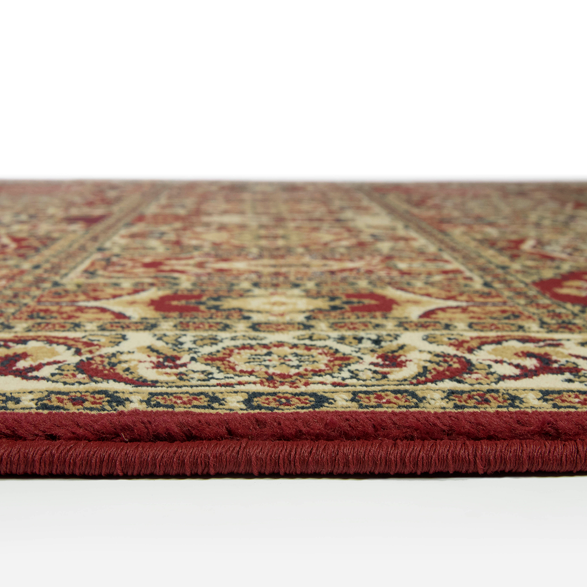 Χαλί (240x340) Βιοκαρπέτ Kirman 6809-1018 Red φωτογραφία