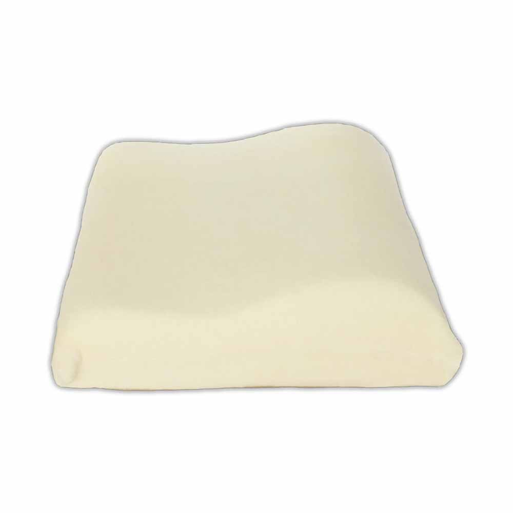 Μαξιλάρι Ύπνου Ανατομικό Μέτριο (45X65) Idilka Visco Memory 11540 Foam Home Λευκά Είδη Κρεβατοκάμαρας Μαξιλάρια Spitishop