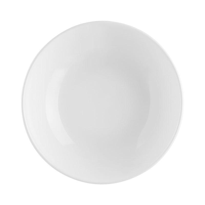 Πιάτο Φαγητού Βαθύ (Φ20.4) S-D Colorama White 108371A