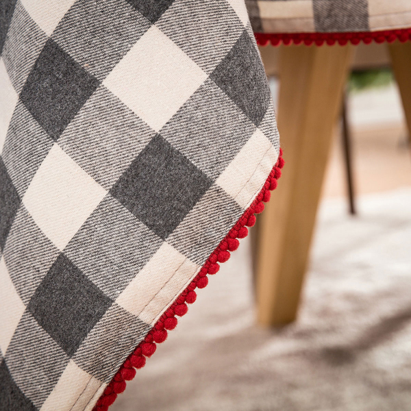 Χριστουγεννιάτικο Τραπεζομάντηλο (145x220) Gofis Home 615