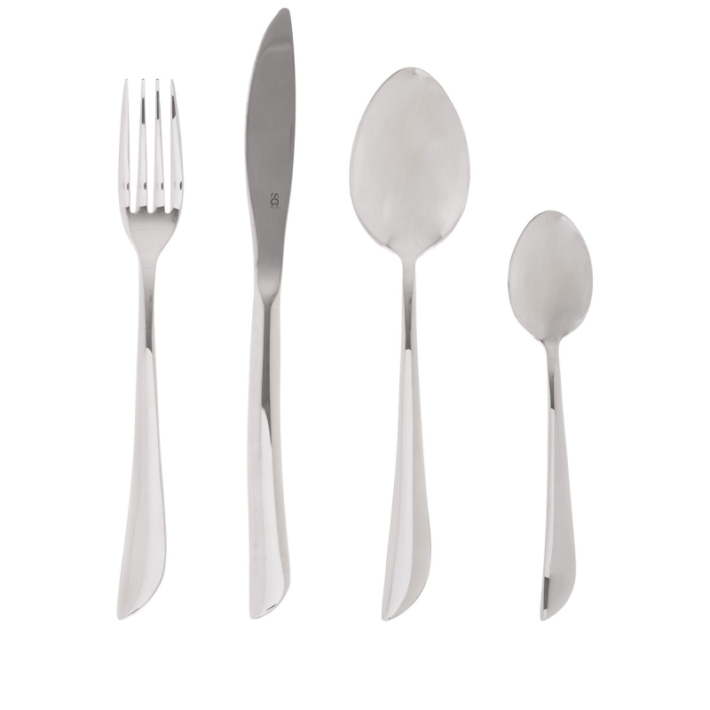 Μαχαιροπίρουνα (Σετ 24τμχ) S-D Serrat 147811