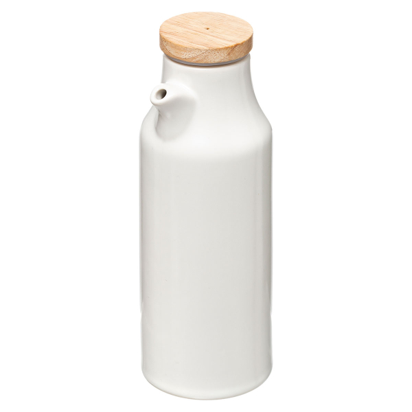 Αλατοπίπερο + Μπουκάλια Για Λάδι & Ξύδι (Σετ 5τμχ) F-V Ceramic 179613