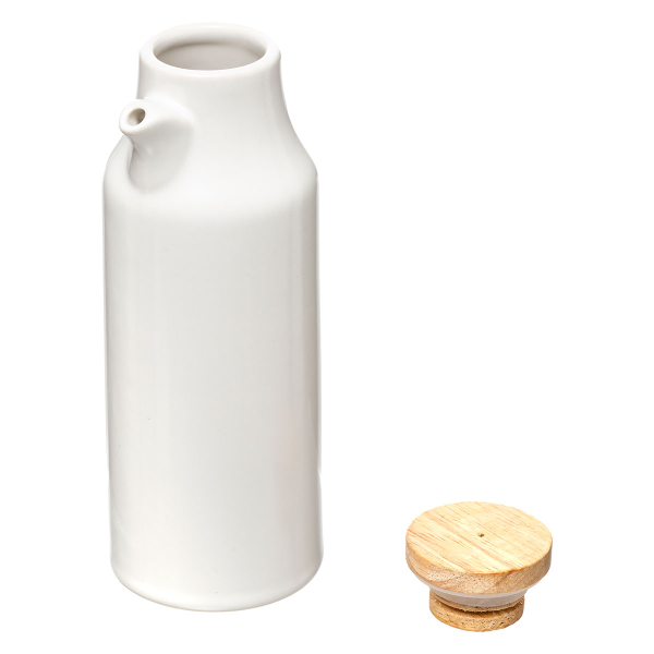 Αλατοπίπερο + Μπουκάλια Για Λάδι & Ξύδι (Σετ 5τμχ) F-V Ceramic 179613