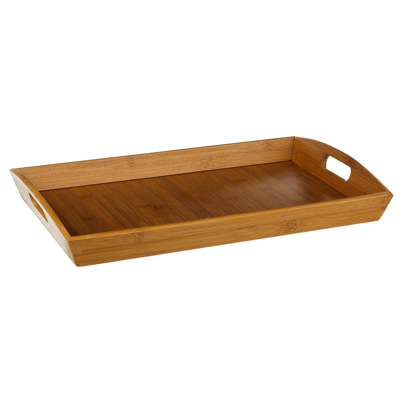 Δίσκος Σερβιρίσματος (45x29x5.3) F-V Bamboo Tray 111539A