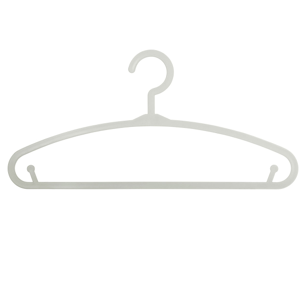 Παιδικές Κρεμάστρες Ρούχων (Σετ 6τμχ) A-S Hangers Grey 158462B