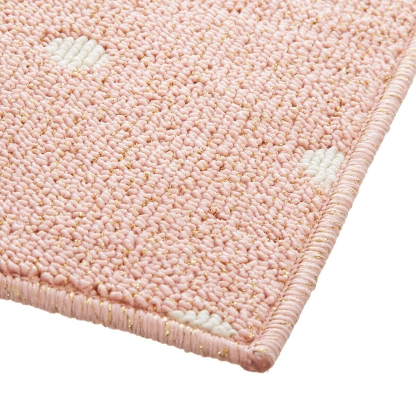 Παιδικό Χαλί (80x150) A-S Hopscotch Pink 158645
