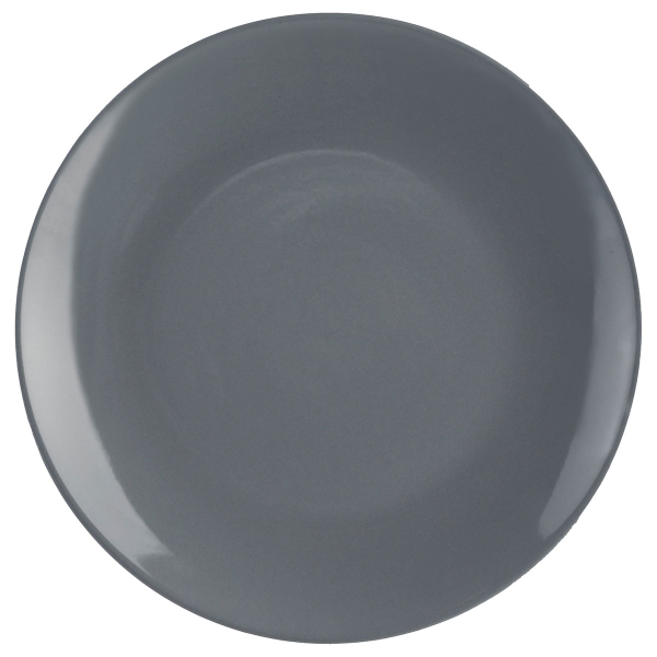 Πιάτο Φαγητού Ρηχό (Φ27) S-D Colorama Grey 140602C