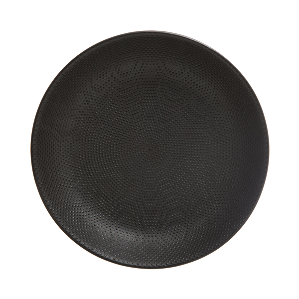 Πιάτο Φαγητού Βαθύ (Φ20) S-D Black Caviar 145408