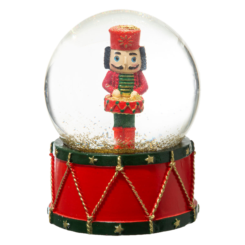 Χριστουγεννιάτικη Χιονόμπαλα A-S Nutcracker 176264