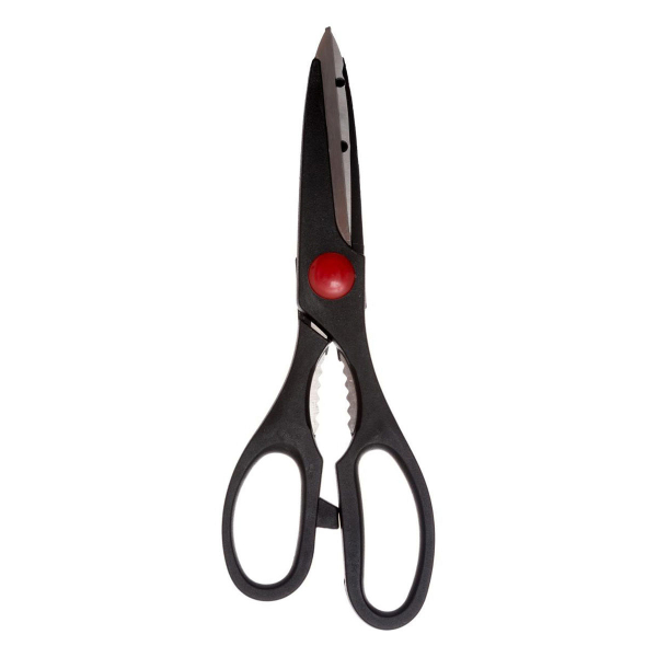 Μαχαίρια Κουζίνας & Ψαλίδι & Ακονιστήρι Σε Σταντ (Σετ 14τμχ) F-V Knives 151170